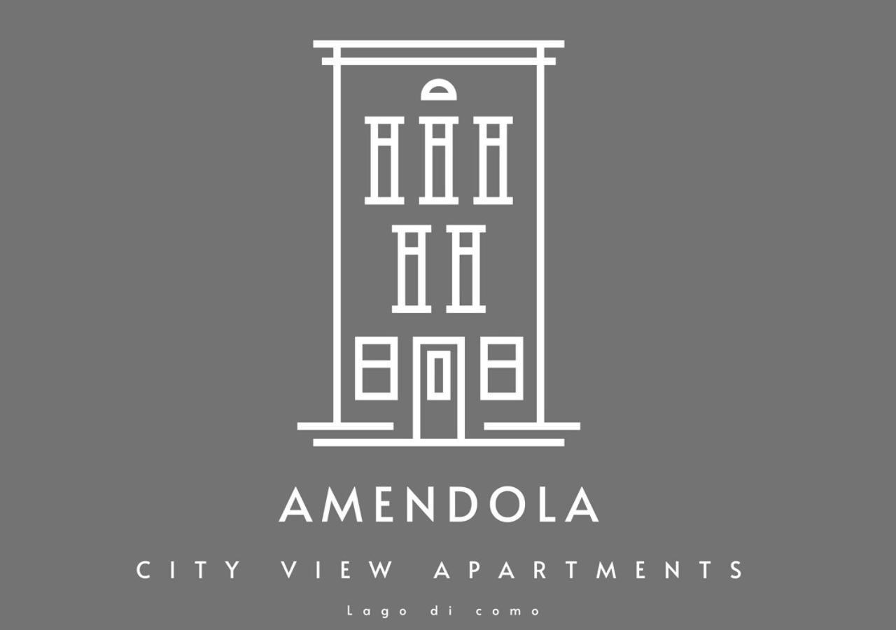 Amendola City View Apartments Suite Romantica Como Exterior foto